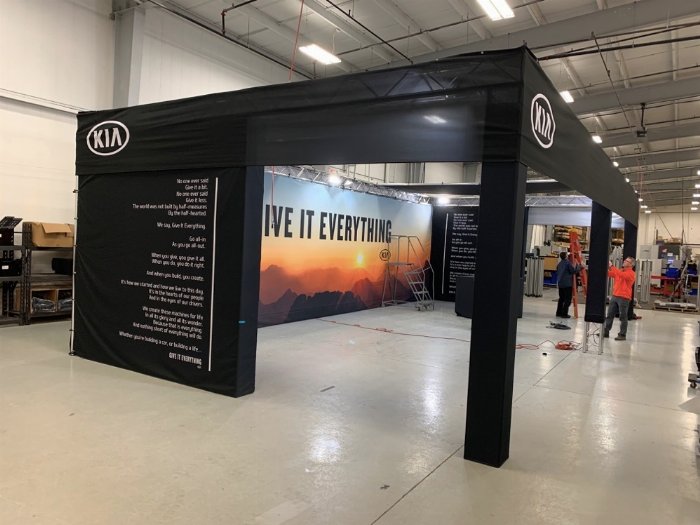 custom production examples